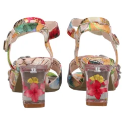 Sandali con Tacco Donna