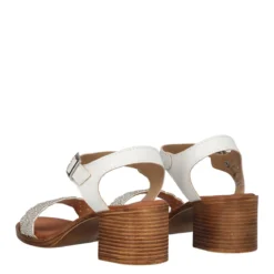 Sandali con Tacco Donna Bianchi