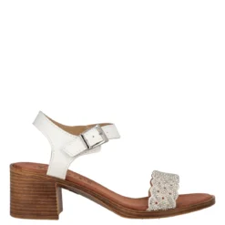 Sandali con Tacco Donna Bianchi