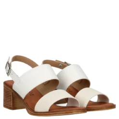 Sandali con Tacco Donna Bianchi