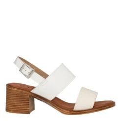 Sandali con Tacco Donna Bianchi