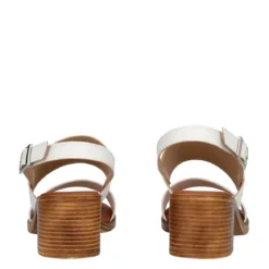 Sandali con Tacco Donna Bianchi