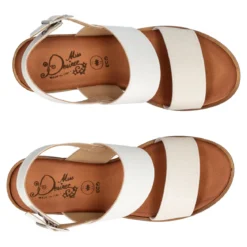 Sandali con Tacco Donna Bianchi
