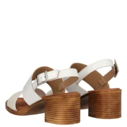 Sandali con Tacco Donna Bianchi