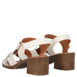 Sandali con Tacco Donna Bianchi