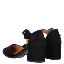 Sandali con tacco 5 Donna Nere