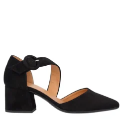 Sandali con tacco 5 Donna Nere