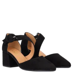 Sandali con tacco 5 Donna Nere