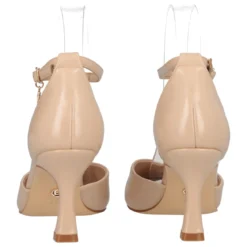 Sandali con Tacco Donna Nude