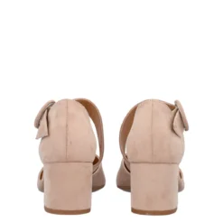 Sandali con tacco 5 Donna Nude