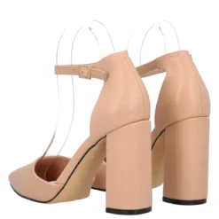 Sandali con Tacco Donna Nude