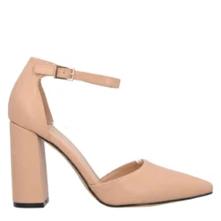Sandali con Tacco Donna Nude