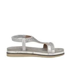 Sandali Donna Argento
