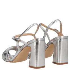 Sandali Donna Argento