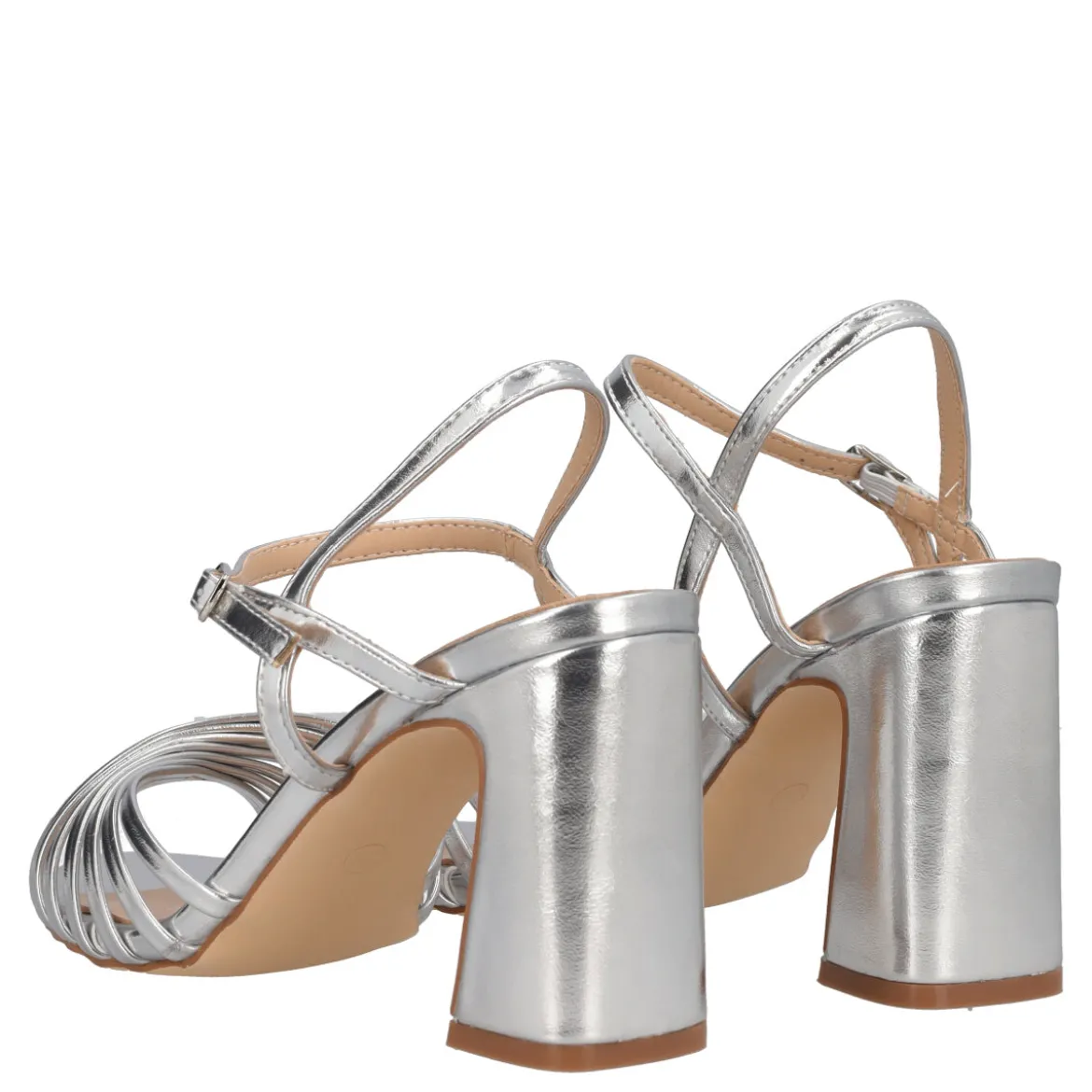 Sandali Donna Argento