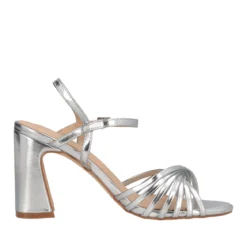 Sandali Donna Argento
