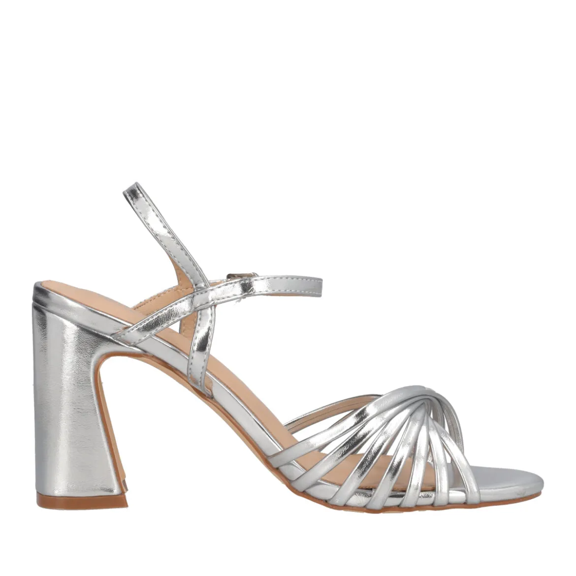 Sandali Donna Argento