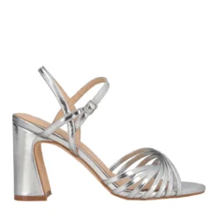 Sandali Donna Argento