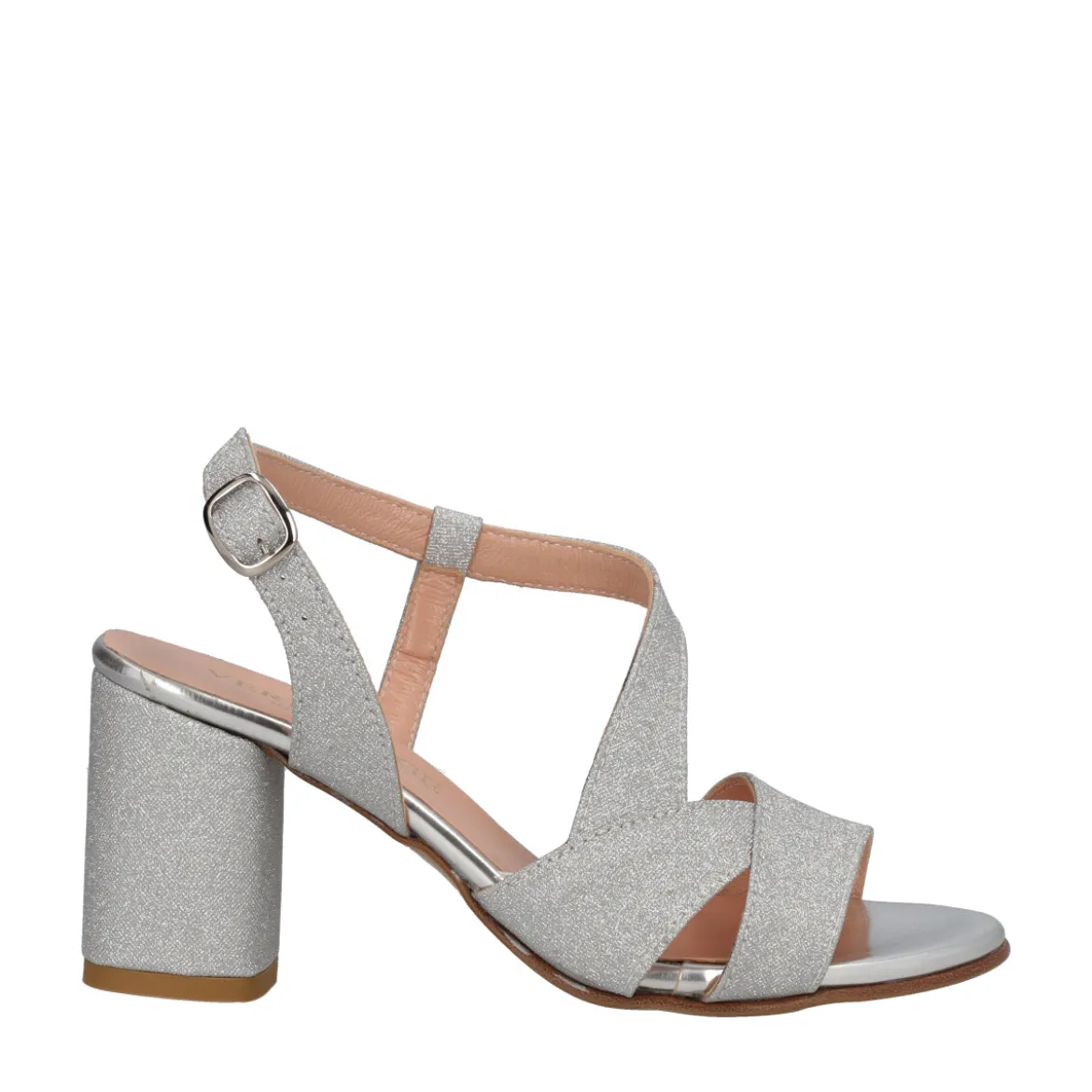 Sandali Donna Argento