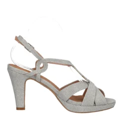 Sandali Donna Argento