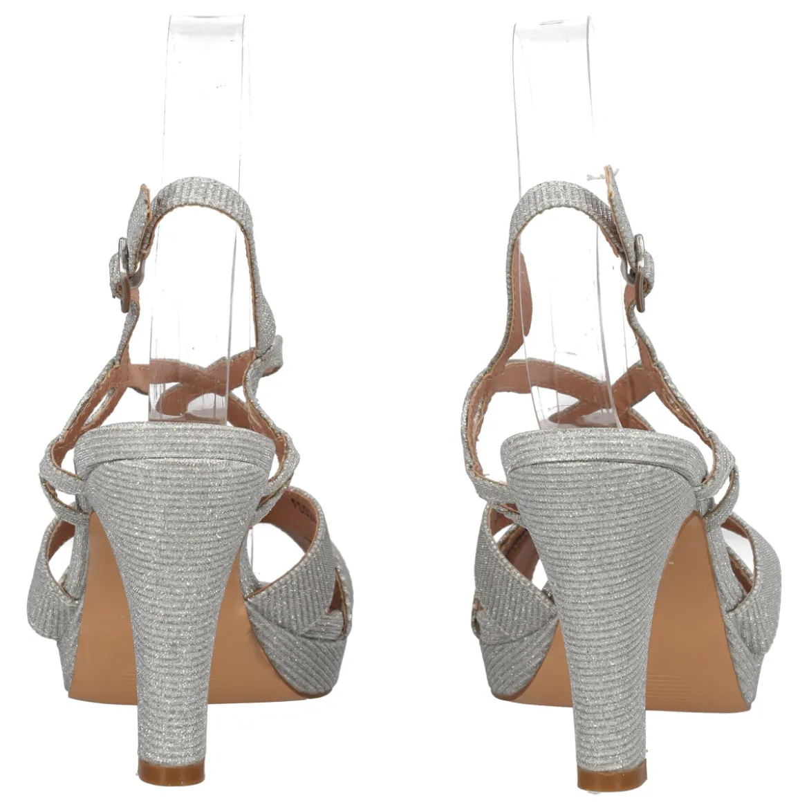 Sandali Donna Argento