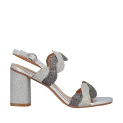 Sandali Donna Argento
