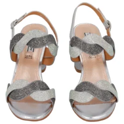 Sandali Donna Argento