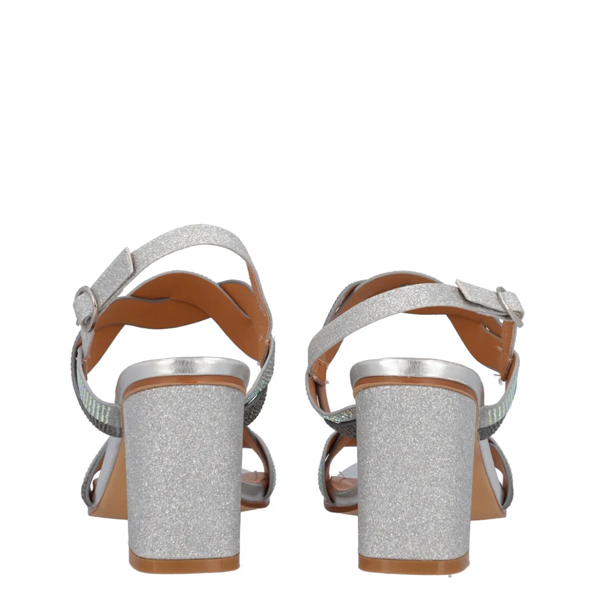 Sandali Donna Argento