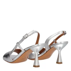 Sandali Donna Argento
