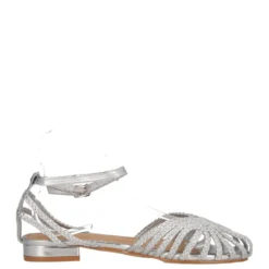 Sandali Donna Argento