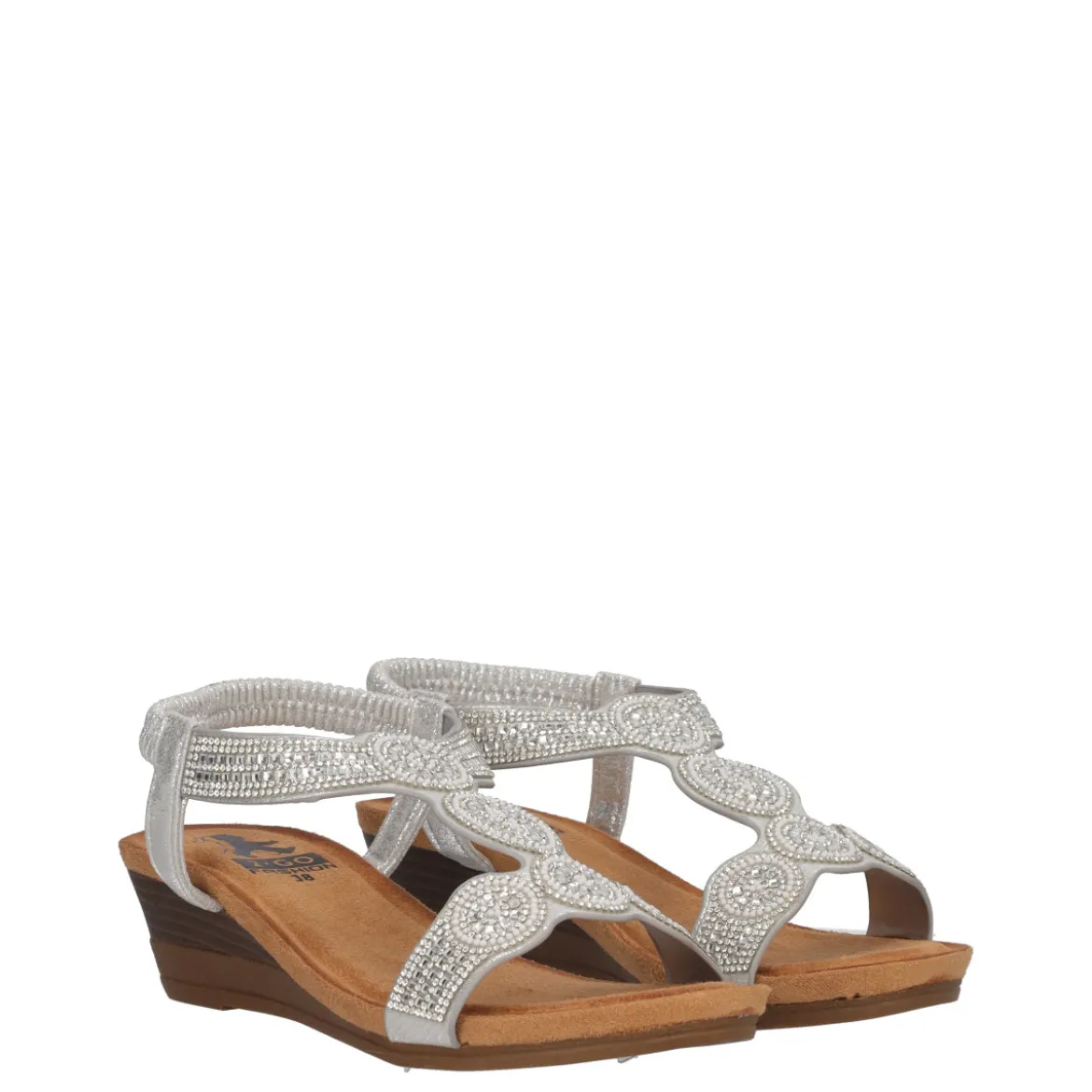 Sandali Donna Argento