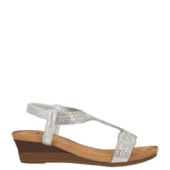 Sandali Donna Argento