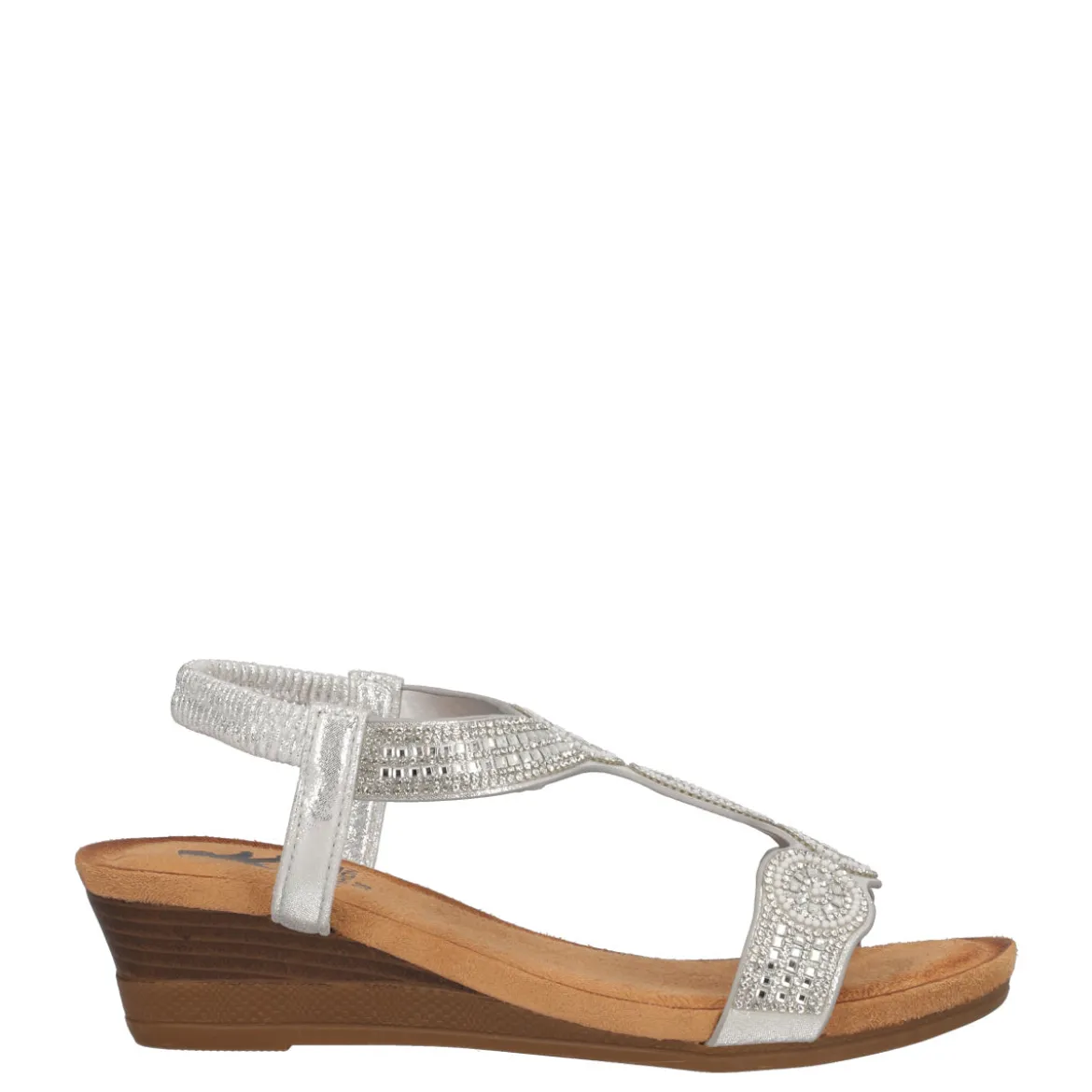 Sandali Donna Argento