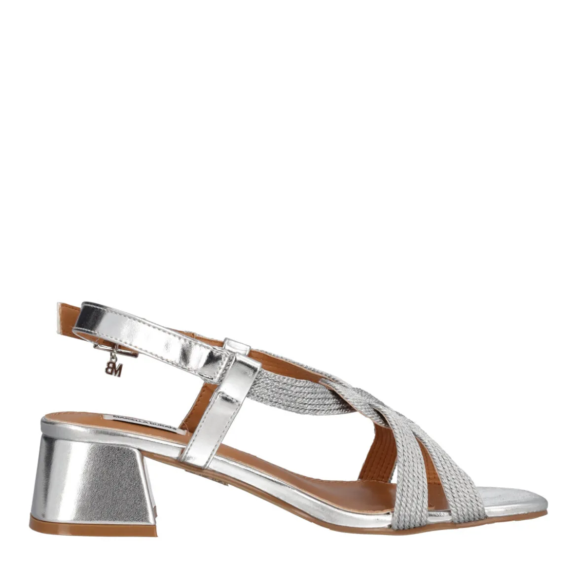 Sandali Donna Argento