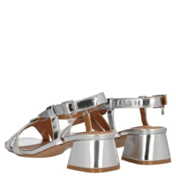 Sandali Donna Argento
