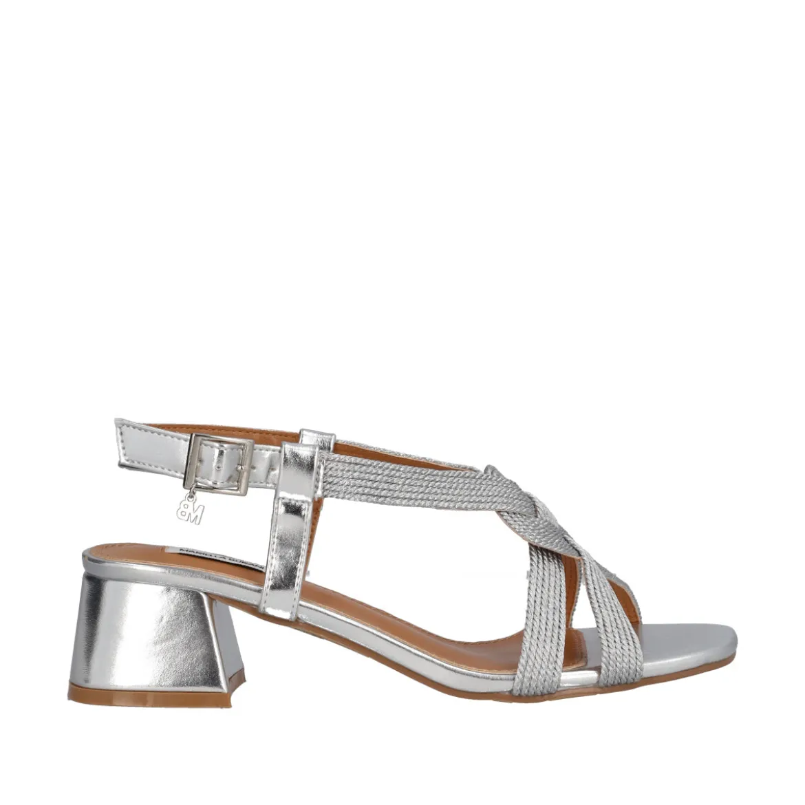 Sandali Donna Argento
