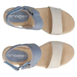 Sandali Donna Azzurri