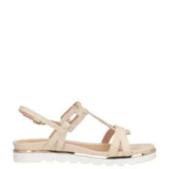 Sandali Donna Beige