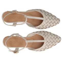 Sandali Donna Beige