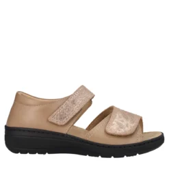 Sandali Donna Beige