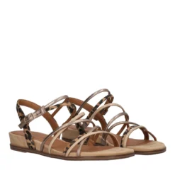 Sandali Donna Beige