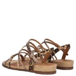 Sandali Donna Beige