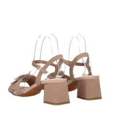 Sandali Donna Beige