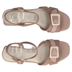 Sandali Donna Beige
