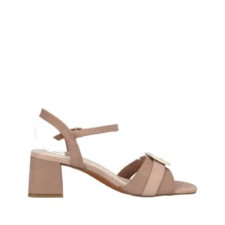 Sandali Donna Beige
