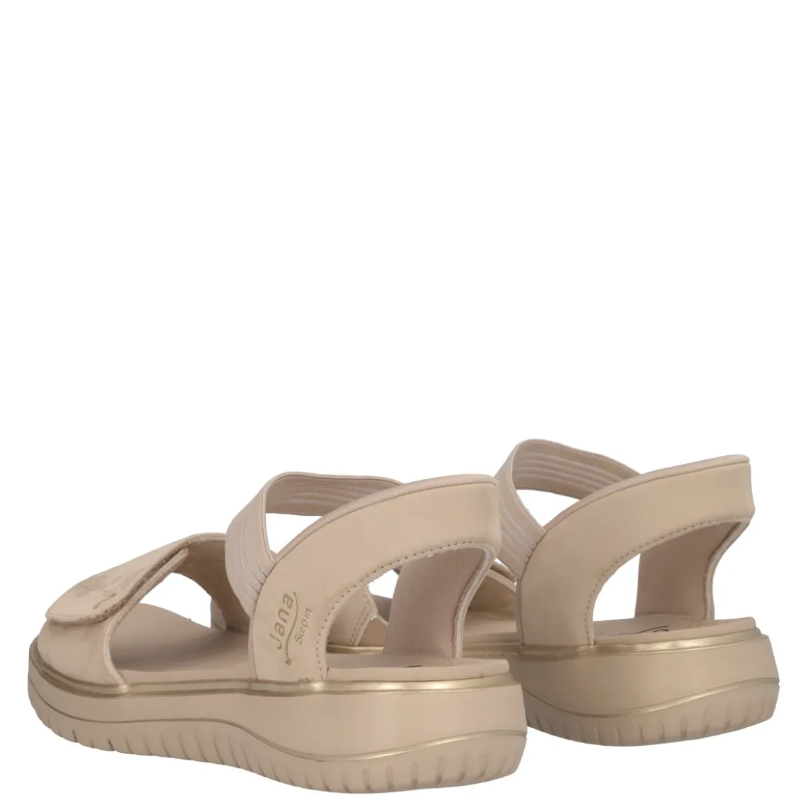 Sandali Donna Beige