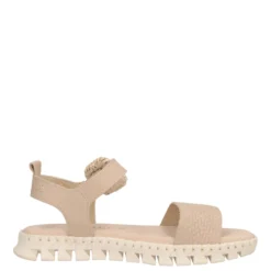 Sandali Donna Beige