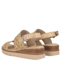 Sandali Donna Beige