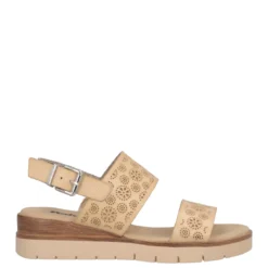 Sandali Donna Beige