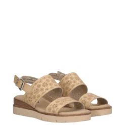 Sandali Donna Beige